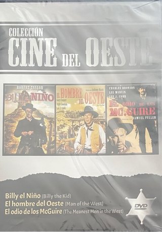 Lote 33 Películas 11DVD Cine del Oeste