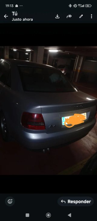 Audi A4 1999
