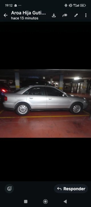Audi A4 1999