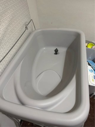 Bañera cambiador bebé