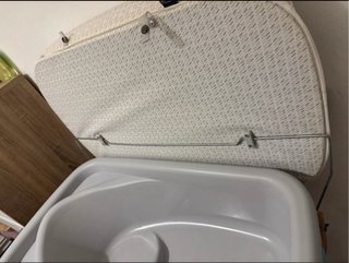 Bañera cambiador bebé