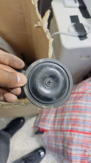 Pinza Freno Delantera Honda FMX 650 Dorada