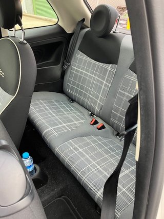 FIAT 500 lounge