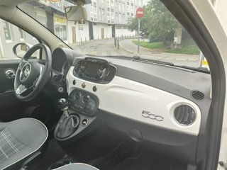 FIAT 500 lounge