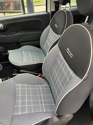 FIAT 500 lounge