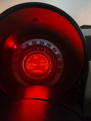 FIAT 500 lounge