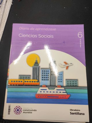 Ciencias Sociais, 6 Primaria, Proxecto Construí...