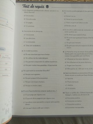 Economia bàsica 4t ESO