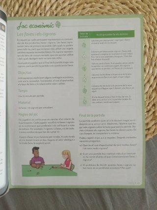Economia bàsica 4t ESO