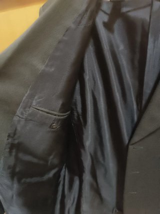 Traje de hombre Guisotto's gris oscuro