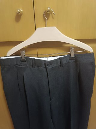 Traje de hombre Guisotto's gris oscuro