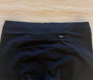 Pantaloni da corsa Asics donna neri