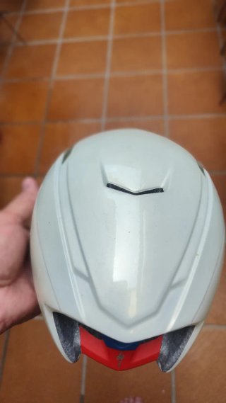 Casco Specialized S-Works Evade II Blanco