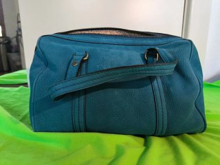 Bolso Gloria Ortiz azul