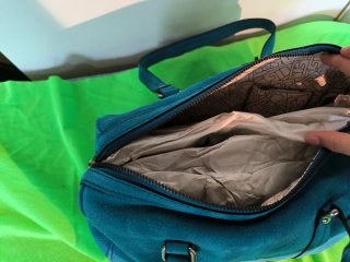 Bolso Gloria Ortiz azul