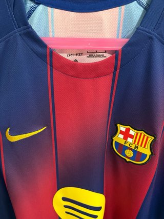 Camiseta FC Barcelona Original UCL Nike