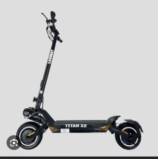 Patinete Eléctrico Sabway Titan X2 1200W Dual