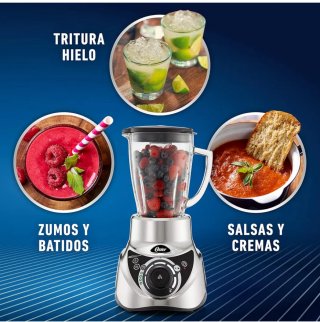 Batidora de Vaso Infinity Reversa | Licuadora Mult