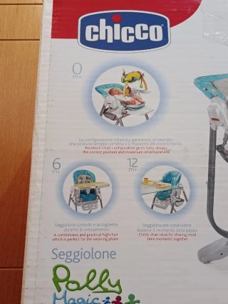 Trona Chicco