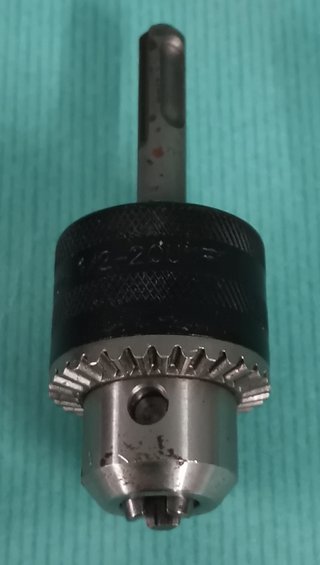 Portabrocas para taladro 1.5" - 13" UNF
