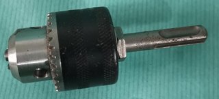 Portabrocas para taladro 1.5" - 13" UNF