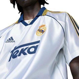 Camiseta Adidas Real Madrid Teka 99-00