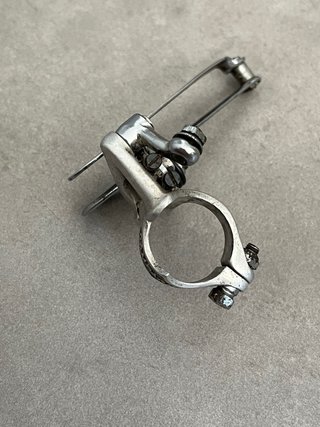 Desviador delantero Campagnolo Vintage