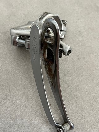 Desviador delantero Campagnolo Vintage