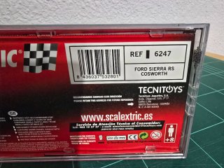 Scalextric Ford Sierra RS Cosworth 6247