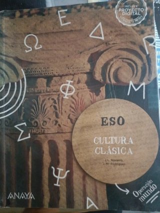 Física y Química 2 Secundaria