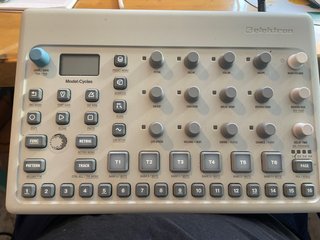 Elektron Model:Cycles Caja de Ritmos