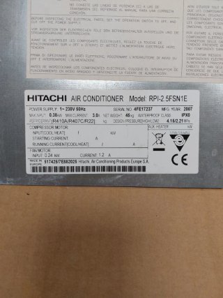 Placa Electrónica Hitachi
