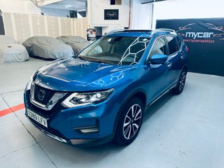 Nissan X-Trail 2020