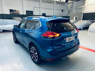Nissan X-Trail 2020