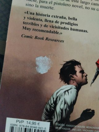 El largo camino a casa: La torre oscura