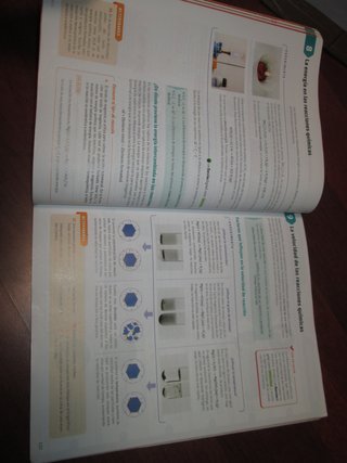 Física y química 3 ESO