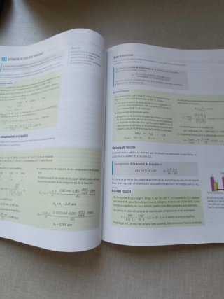 Química 2 Bachillerato : Fanfest