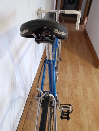 Bicicleta Colnago Profesional Años 80