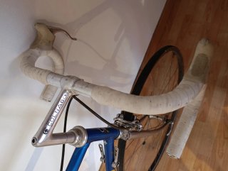 Bicicleta Colnago Profesional Años 80