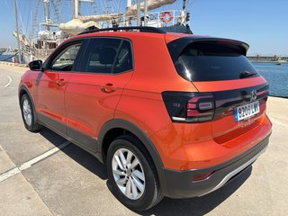 Volkswagen T-Cross 95cv 2022