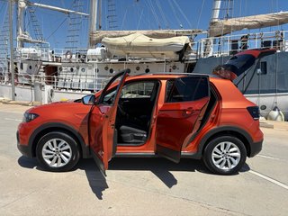 Volkswagen T-Cross 95cv 2022