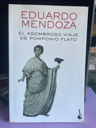 El asombroso viaje de Pomponio Flato