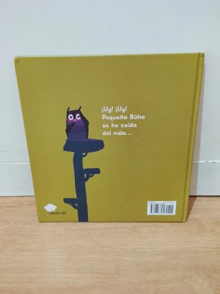 Libro infantil  Un Poco Perdido