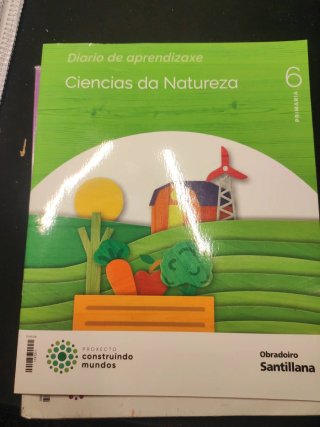 Ciencias da naturaleza, 6 Primaria, Proxecto Co...