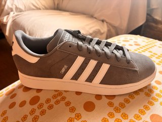 Adidas Campus 2 Zapatillas Hombre Gris