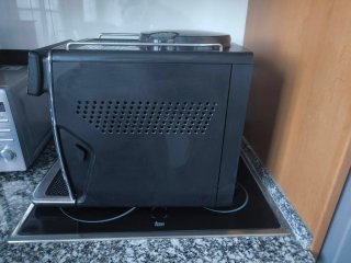 Cafetera Saeco Xelsis Superautomática