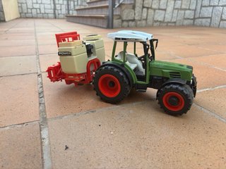 Tractor Fendt Bruder