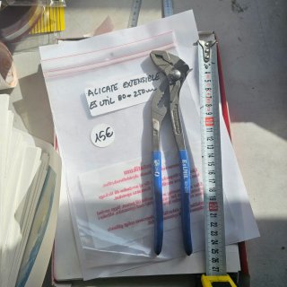 Alicate Extensible Es Util 80-250mm