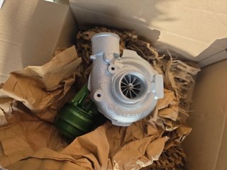 Turbo Híbrido Garrett 2262 VLKR E39