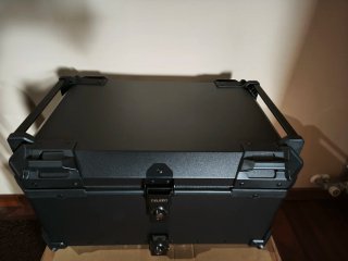 Baúl Moto 65L Nuevo a estrenar